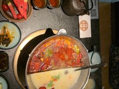 -湊湊火锅·茶憩(新中关购物中心店)