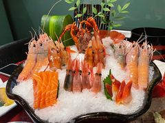-万岛日本料理铁板烧(梅赛德斯奔驰店)