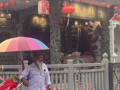 -槟城街头艺术街区