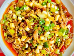 -洪霞餐馆·川菜·鲜货现炒(两江春城店)