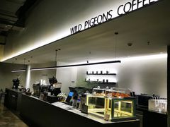 -野鸽子咖啡(中航店)