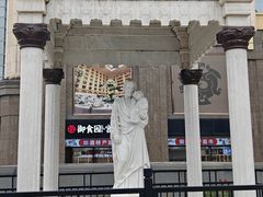 -王府井天主教堂