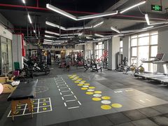 -豪思成DK健身私教连锁(凯乐国际店)