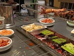 -白玉·朝鲜族烤串(深圳Kkone店)