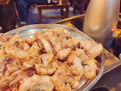 梭边鱼-肖肖酸萝卜鱼火锅(总店)