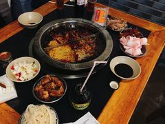 -渝味黄姐火锅(黄泥村店)