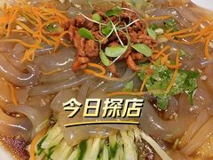 金手勺大拌菜-金手勺东北菜馆(大屯北路店)