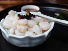 龙井虾仁-荷风细雨·中国茶宴(碧云店)