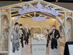 -喜茶(北京三里屯太古里店)