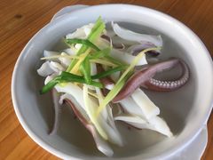 -海上驿站渔家菜馆