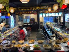 -八一好吃街·高品美食广场