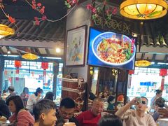 -龍聚祥烧麦馆(万达店)