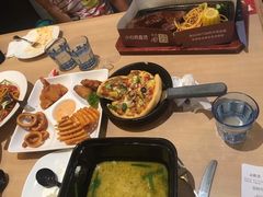 -必胜客(天鹅湖万达店)