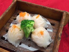 鼎珑招牌鲜虾饺-鼎珑点心仔(燕塘店)