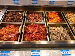 -伍棵煋炭烤自助料理·烤鳗鱼(浦东食品城店)