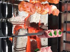 -很久以前羊肉串(昌里路三钢里店)