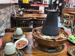 -老北京羊蝎子(永德路店)