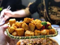 黄金炒馍-猫姑娘大盘鸡(商城路店)