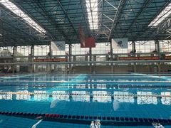 -奥冠体育华师附中恒温游泳馆