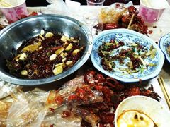 -亮亮蒸虾(石牌岭店)