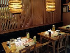 -绿茶餐厅(西单老佛爷店)