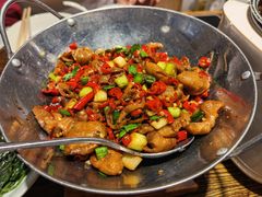 干锅肥肠-湘味淳(千禧街店)