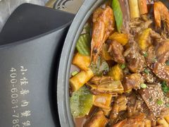 -徐记小怪兽肉蟹煲(中央大街店)