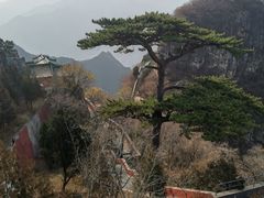 -圣莲山风景区