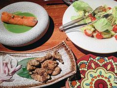 -格鲁·秀色Georgia’s Feast