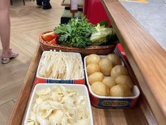 -侃爷南门铜锅涮肉