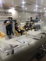 点击看大图 -爱贝蕊恩韩式月子会所(南山店)