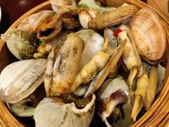 蒸海鲜-马哥孛罗咖啡厅·Cafe Marco (厦门马哥孛罗东方大酒店)