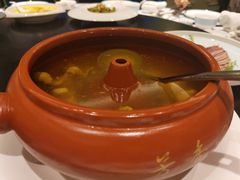 原汁汽锅鸡-翠湖宾馆·中餐厅