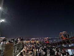 景观位-广州塔晖粤轩中餐厅