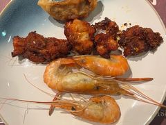 -金海湾自助餐厅(金陵饭店)