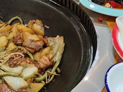 -天发长铁锅炖(王秀村店)