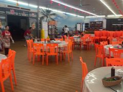 -红月湾海鲜饭店•沙滩海景(双月湾店)