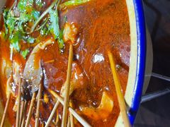 -勃利地摊·勃立小串烧烤