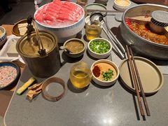 -巴奴毛肚火锅(二七万达店)