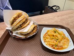 -焦记老潼关肉夹馍(东五路店)