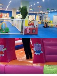 -MELAND CLUB亲子乐园·派对·餐厅(北京芳圆里ID MALL店)