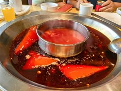 -田鸭肠·非遗火锅(彭州店)