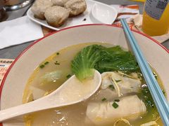 -小杨生煎(白玉兰广场店)