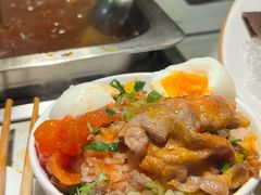 -海底捞火锅(劲松店)