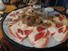 -御记碳烤肥牛(东城万达店)