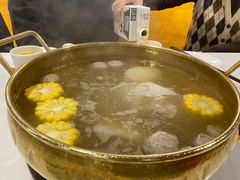 -食潮汕头鲜牛馆(望京保利店)