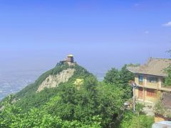 -终南山南五台景区