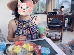 -蜈支洲岛珊瑚酒店临海阁中餐厅