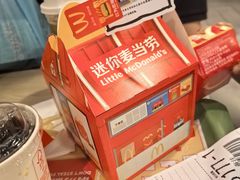 -麦当劳(新王府井店)