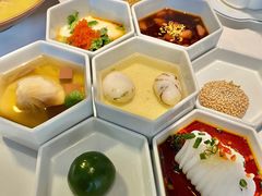 秦淮八艳美味小吃-民国红公馆·秦淮八艳(夫子庙店)